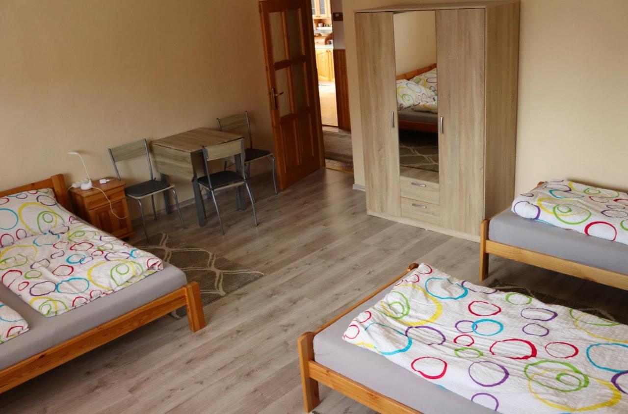 Apartman Vivi Pribylina Liptovský Mikuláš Eksteriør billede