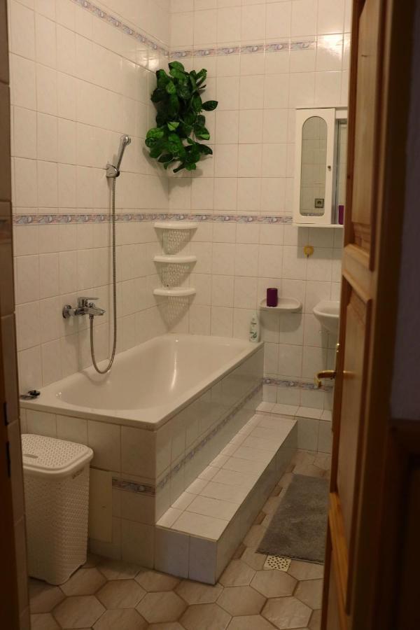 Apartman Vivi Pribylina Liptovský Mikuláš Eksteriør billede